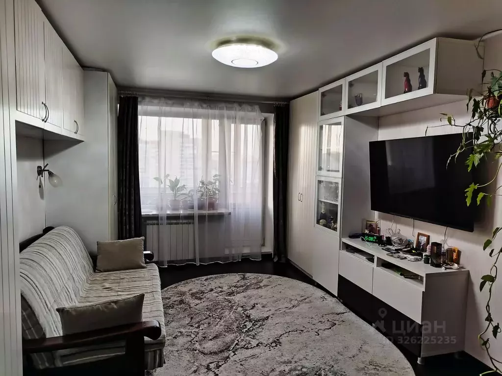 1-к кв. Санкт-Петербург ул. Десантников, 24 (35.9 м) - Фото 2