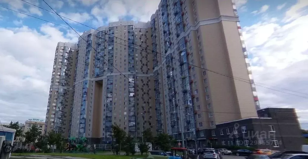 1-к кв. Московская область, Красногорск бул. Красногорский, 25 (41.0 ... - Фото 1