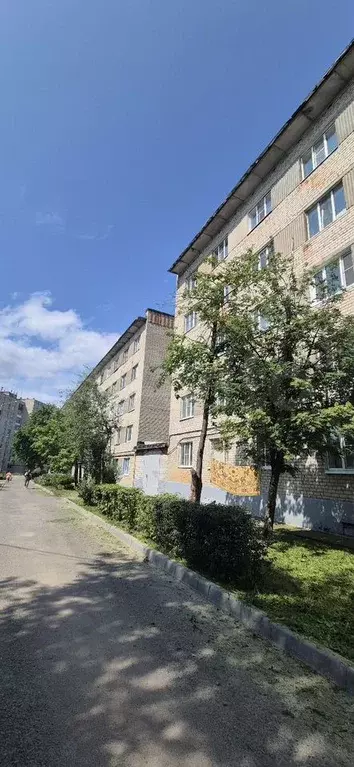 Комната 18 м в 1-к., 2/5 эт. - Фото 1