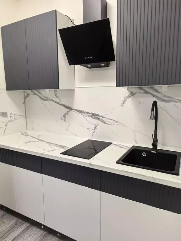 1-к кв. Ленинградская область, Всеволожский район, пос. Бугры ул. ... - Фото 2