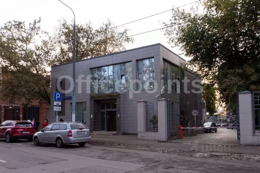 Офис в Москва ул. Золоторожский Вал, 32С2 (212 м) - Фото 2