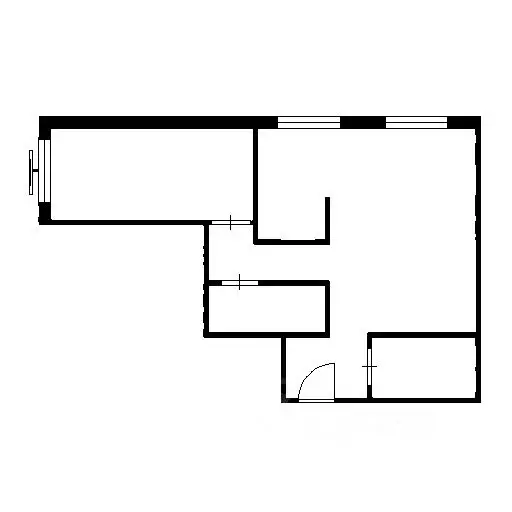 2-к кв. Башкортостан, Уфа ул. Менделеева, 145 (62.0 м) - Фото 1
