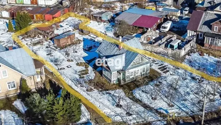 участок в санкт-петербург, санкт-петербург, петергоф ул. луизинская, . - Фото 0