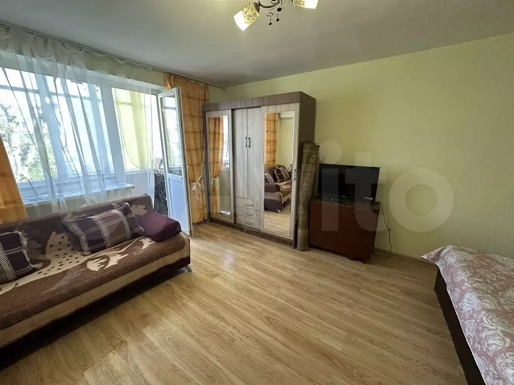 1-к. квартира, 32 м, 3/4 эт. - Фото 1