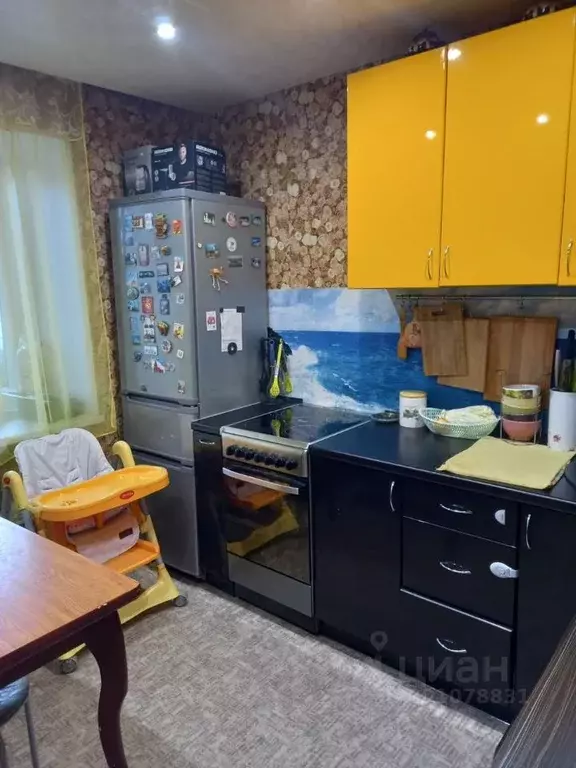 2-к кв. Мурманская область, Кольский район, Мурмаши пгт ул. ... - Фото 2