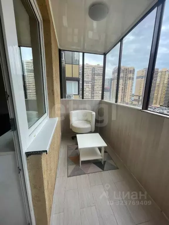 Студия Московская область, Реутов ул. Октября, 48 (35.0 м) - Фото 1