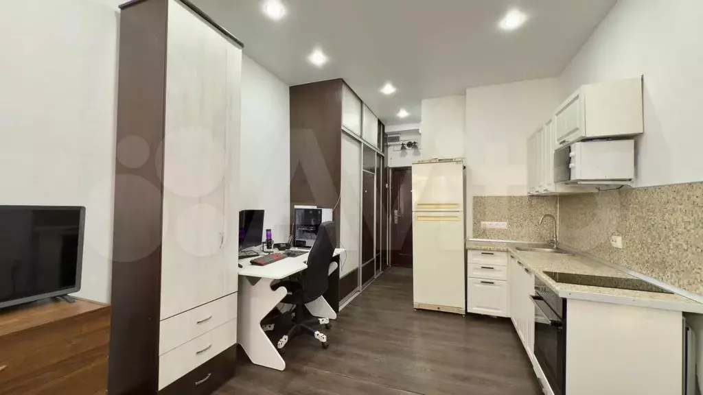Квартира-студия, 20 м, 4/4 эт. - Фото 0
