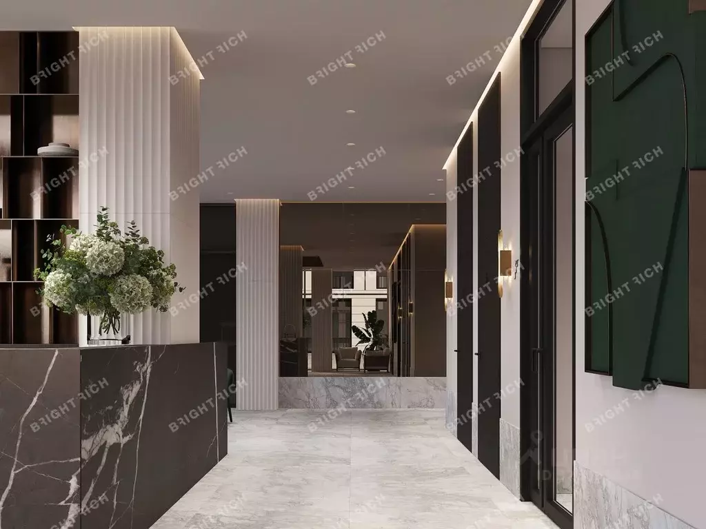 Офис в Санкт-Петербург Цветочная ул., 2 (591 м) - Фото 1