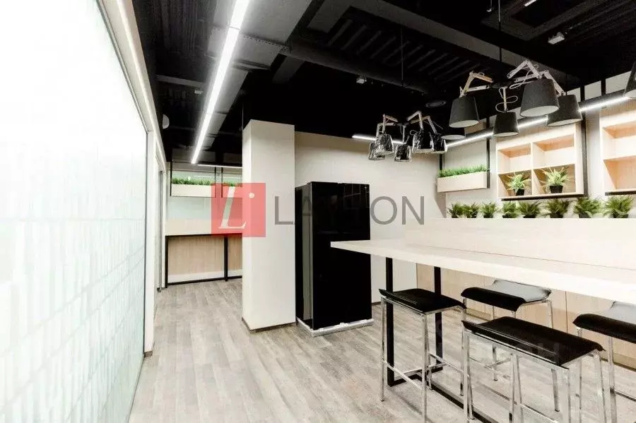 Офис в Москва Верейская ул., 29С134 (490 м) - Фото 1