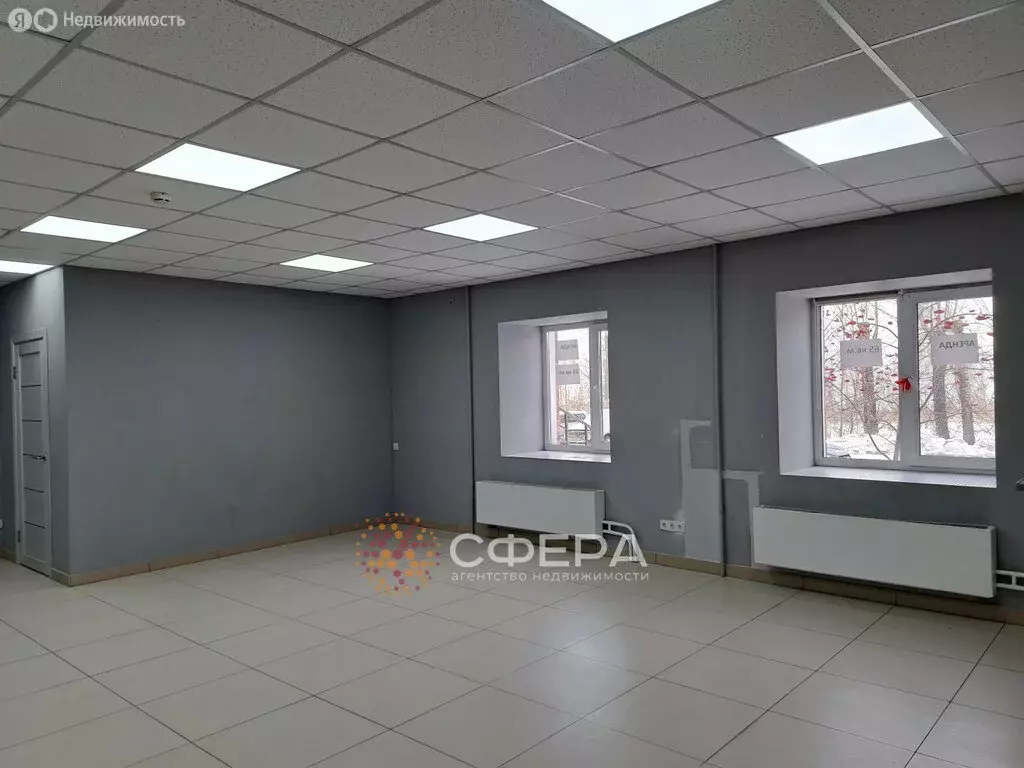 Офис (65 м) - Фото 1
