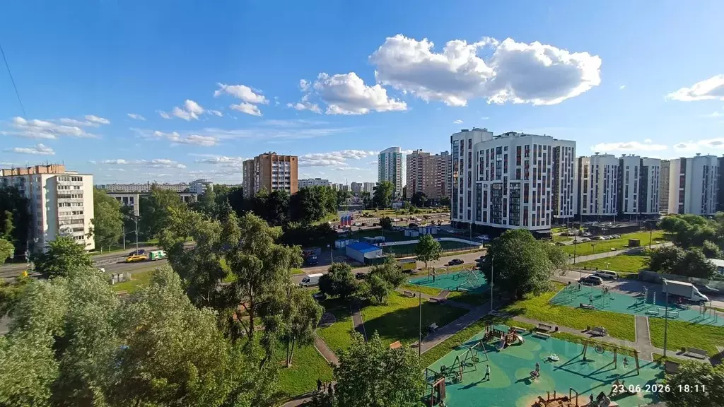 1-к кв. Москва, Москва, Зеленоград к902 (37.0 м) - Фото 2