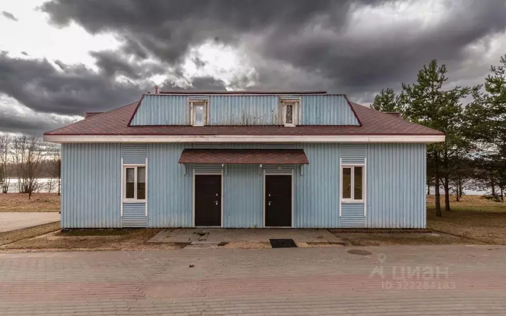 Дом в Ярославская область, Рыбинский муниципальный округ, д. Демино ... - Фото 0