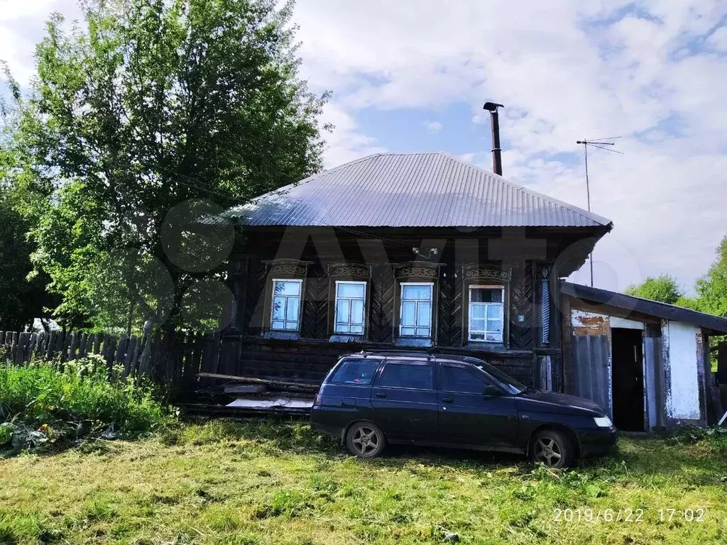 Дом 40 м на участке 24 сот. - Фото 0