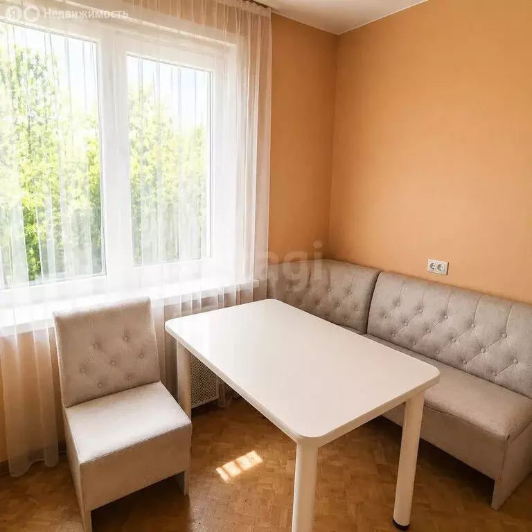 1-комнатная квартира: Коломна, улица Дзержинского, 78 (33.4 м) - Фото 2