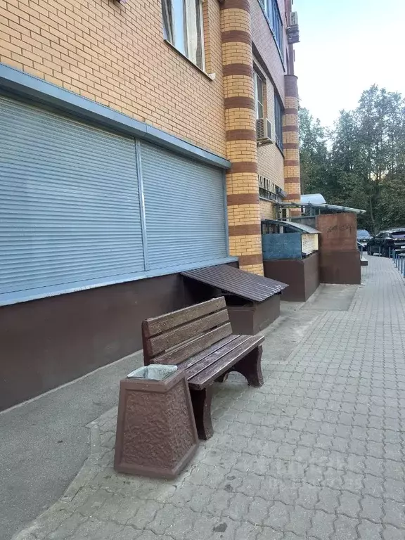 Помещение свободного назначения в Московская область, Химки ул. . - Фото 1