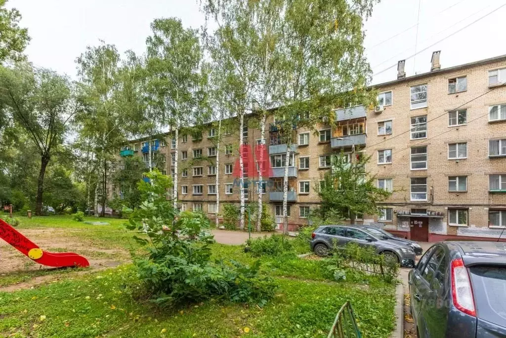 2-к кв. Ярославская область, Ярославль ул. 8 Марта, 14а (42.8 м) - Фото 1