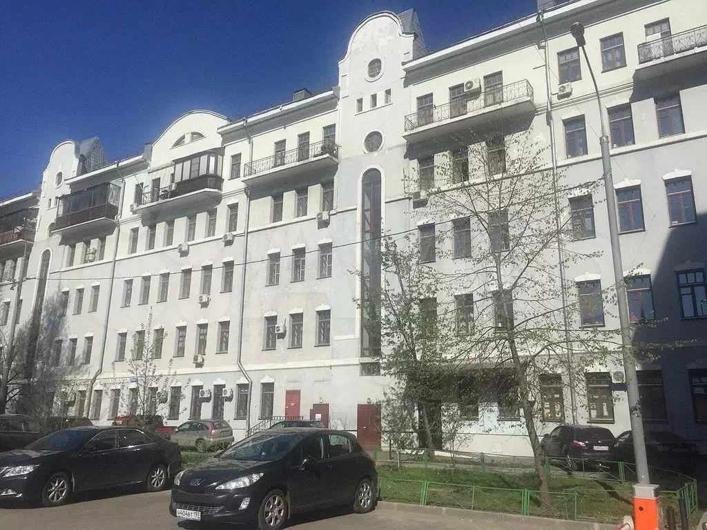 Купить Квартиру Бауманская Дом 20