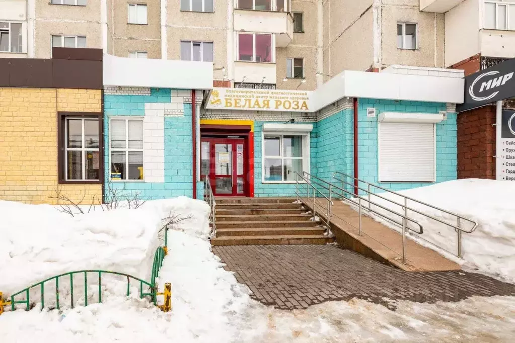 Торговая площадь в Ханты-Мансийский АО, Сургут просп. Мира, 53 (150 м) - Фото 0