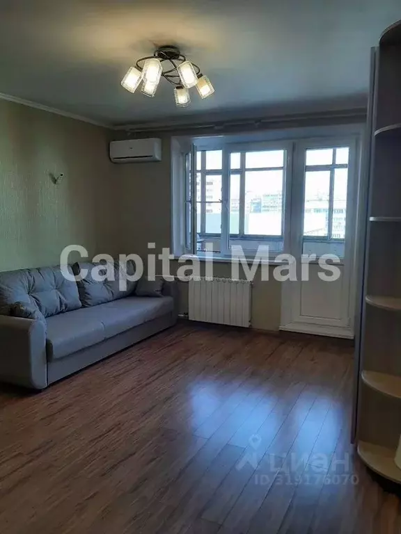 1-к кв. Москва Магнитогорская ул., 5 (39.0 м) - Фото 0