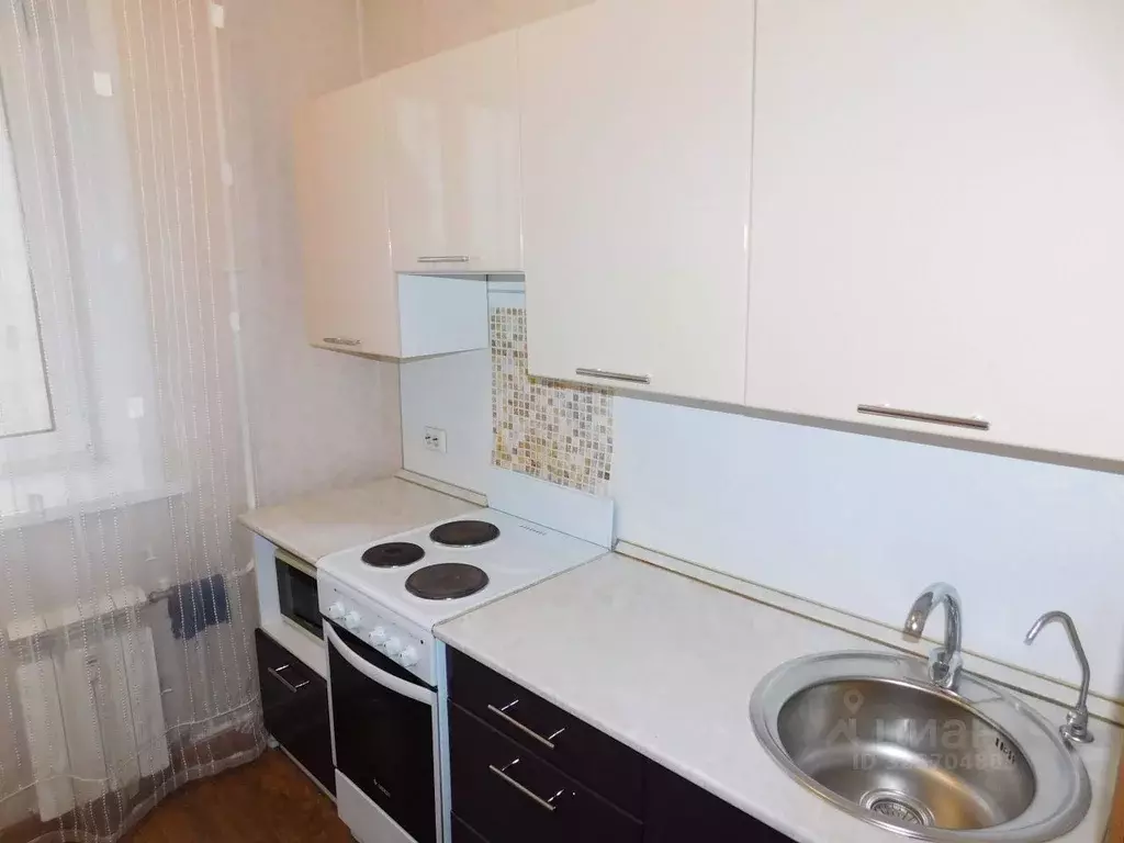 2-к кв. Алтайский край, Барнаул Пролетарская ул., 15 (43.2 м) - Фото 1