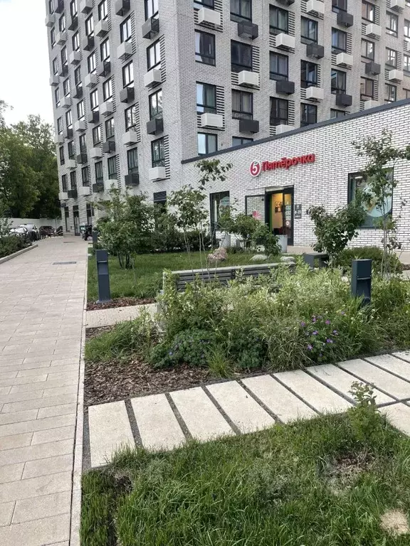 1-к кв. Москва ул. Сокольнический Вал, 1 (33.0 м) - Фото 0