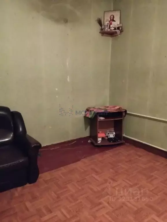 Комната Нижегородская область, Нижний Новгород Ударная ул., 14 (24.0 ... - Фото 2