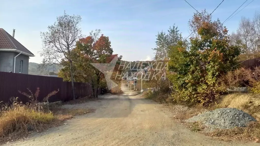 Участок в Приморский край, Находка Космическая ул. (15.0 сот.) - Фото 1