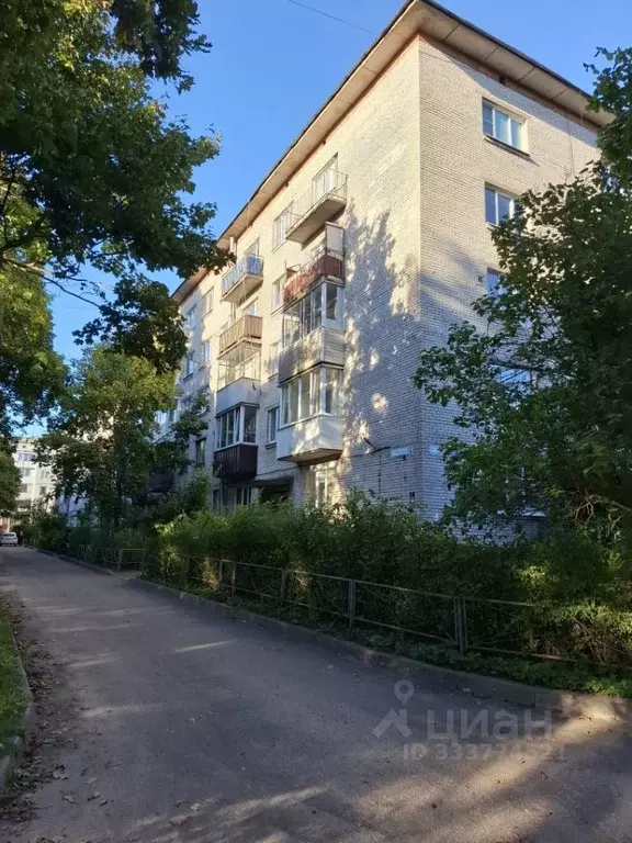 3-к кв. Ленинградская область, Всеволожский район, Токсовское ... - Фото 1