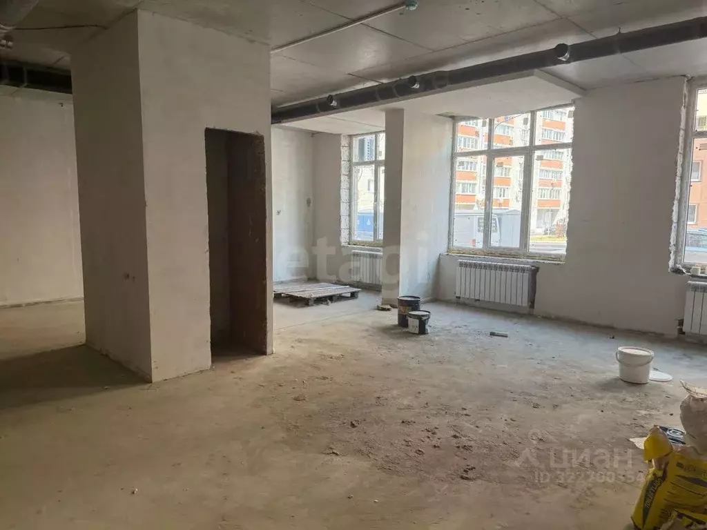 Торговая площадь в Ростовская область, Аксай ул. Менделеева, 53А (102 ... - Фото 1