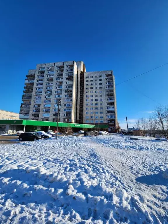 1-к кв. Ленинградская область, Тихвин 3-й мкр, 36 (31.3 м) - Фото 1