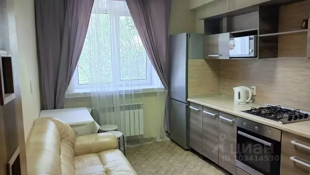 1-к кв. Татарстан, Казань ул. Карла Маркса, 47В (40.0 м) - Фото 0