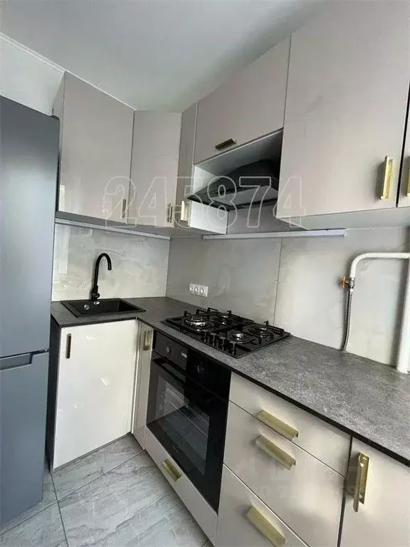 2-к кв. Москва Туристская ул., 18 (45.0 м) - Фото 1