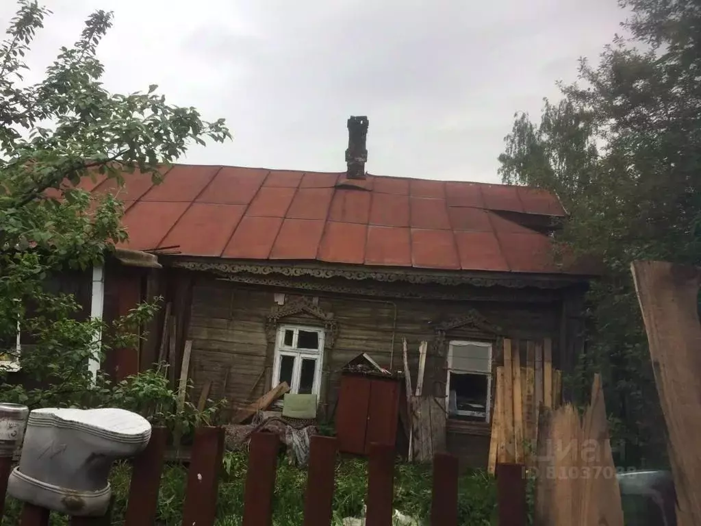 Дом в Ивановская область, Фурманов ул. Дачная, 16 (45 м) - Фото 0