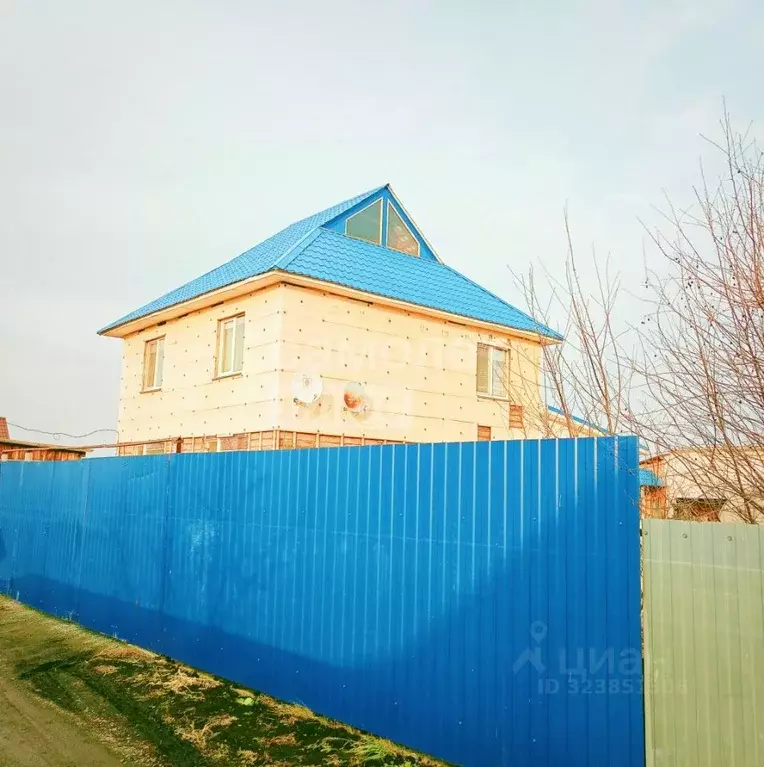 Дом в Курганская область, Курган Острова СНТ, ул. Рябиновая (128 м) - Фото 1