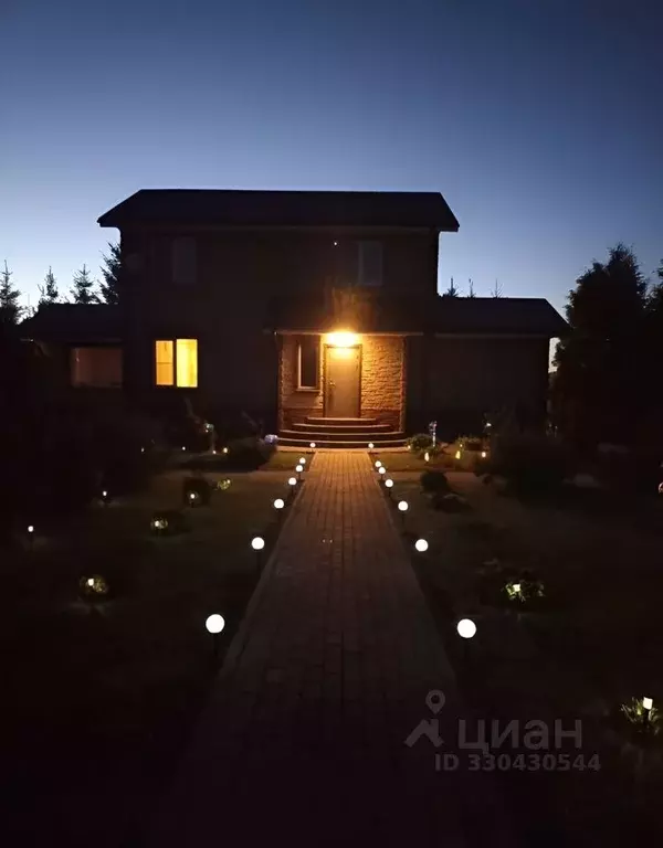 Дом в Московская область, Серпухов городской округ, д. ... - Фото 1