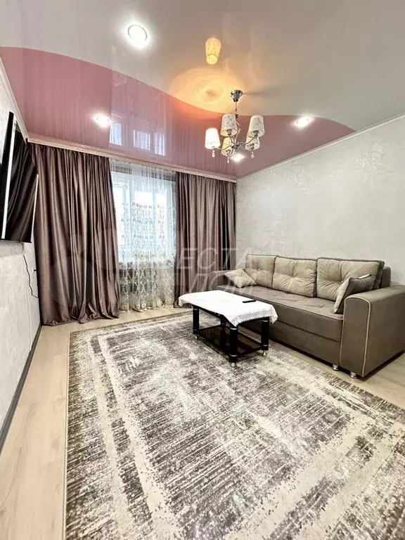 2-к. квартира, 50 м, 5/9 эт. - Фото 1