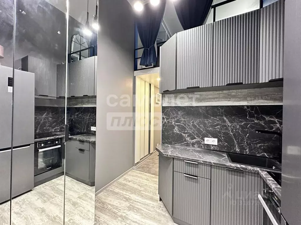 Студия Санкт-Петербург Невский просп., 147 (21.0 м) - Фото 1