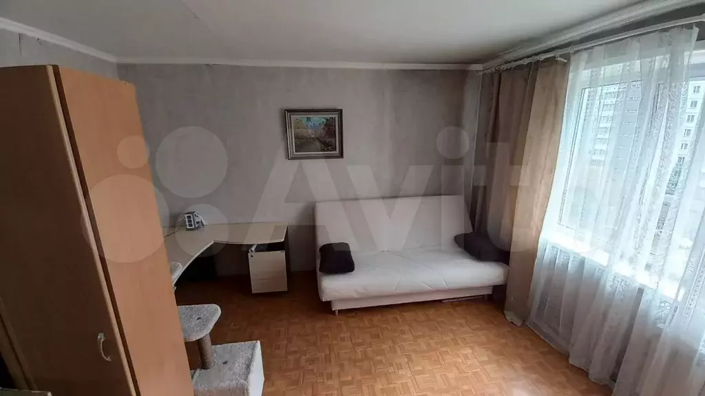 1-к. квартира, 40 м, 6/14 эт. - Фото 1