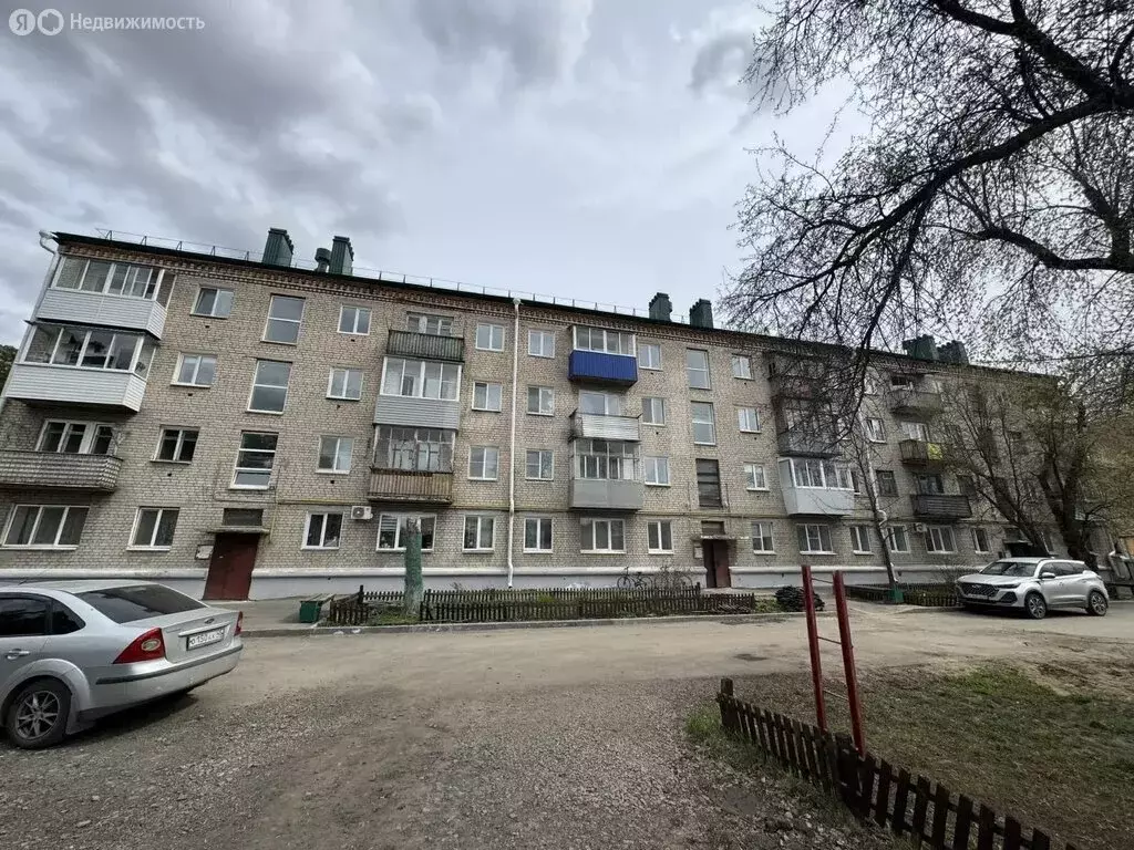 1-комнатная квартира: Шадринск, улица Ефремова, 19 (32.1 м) - Фото 1