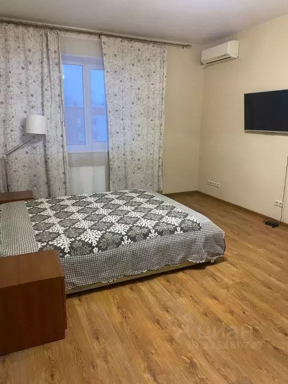 1-к кв. Москва ул. Фабрициуса, 22 (39.0 м) - Фото 0