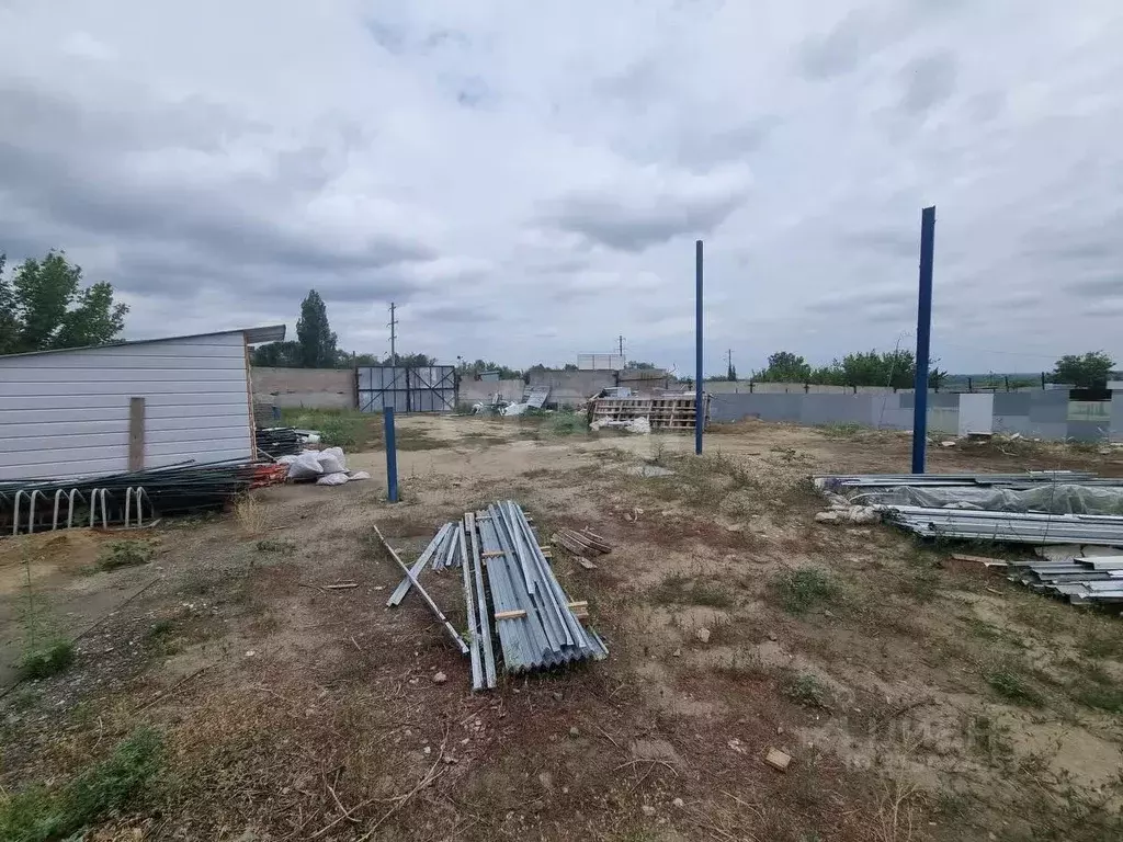 Участок в Волгоградская область, Волгоград Слесарная ул. (11.0 сот.) - Фото 0