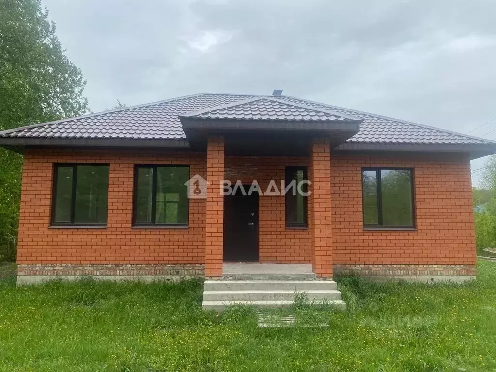 Дом в Пензенская область, Пенза проезд 4-й Садовый (102 м) - Фото 0