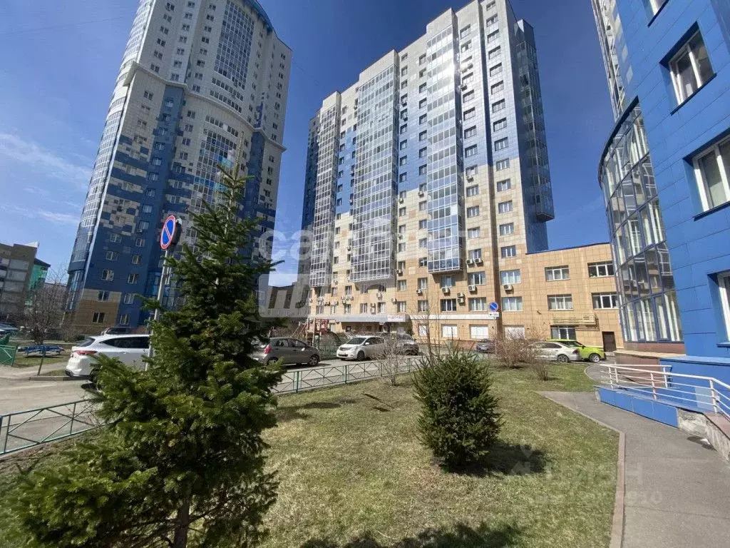 2-к кв. Кемеровская область, Кемерово просп. Притомский, 7/1 (80.3 м) - Фото 1