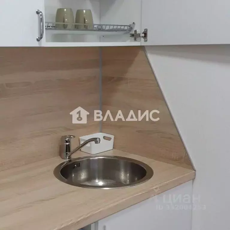 Студия Санкт-Петербург дор. Торфяная, 15к3 (22.2 м) - Фото 1