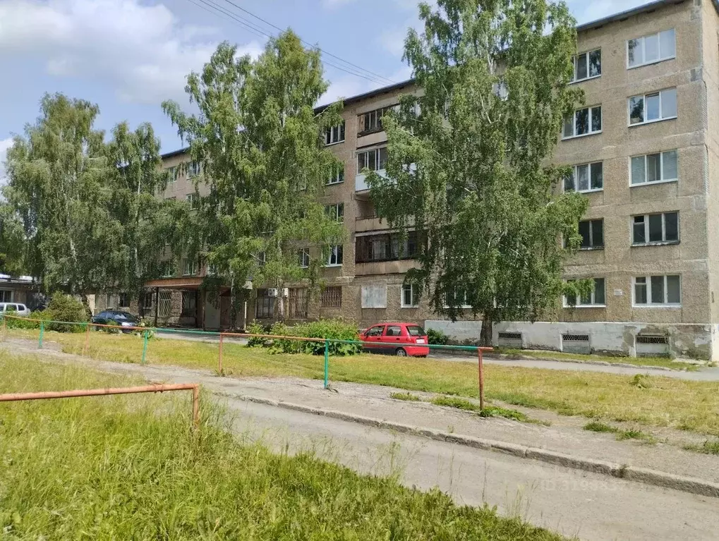Комната Свердловская область, Полевской ул. Розы Люксембург, 10 (13.0 ... - Фото 0