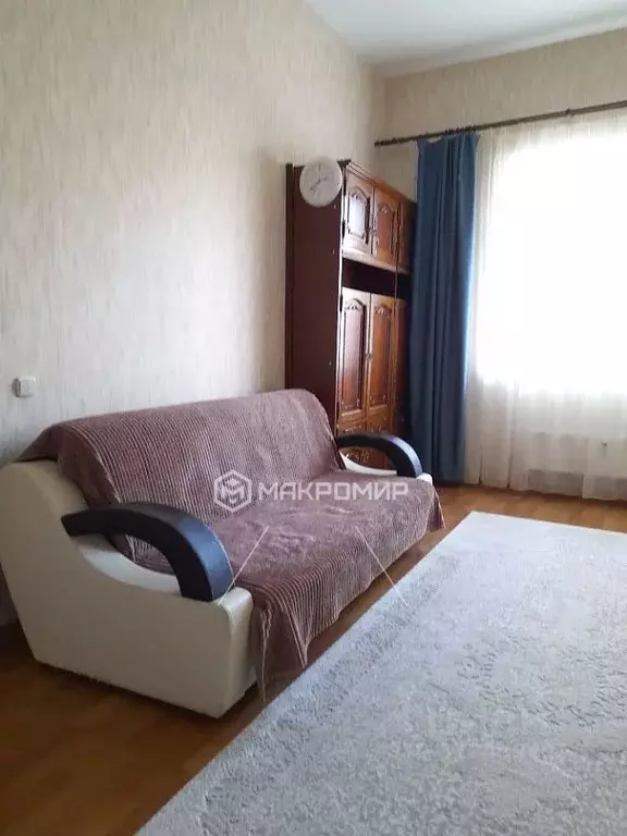 1-к кв. Санкт-Петербург, Санкт-Петербург, Колпино Загородная ул., 43к5 ... - Фото 2