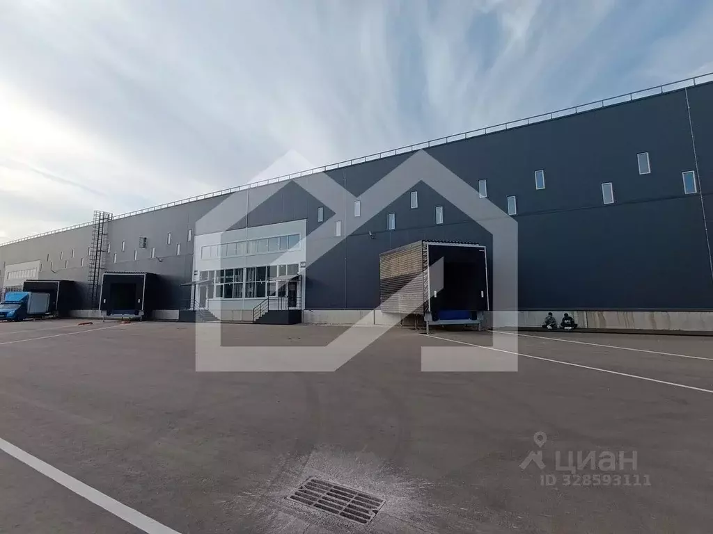 Помещение свободного назначения в Московская область, Домодедово ... - Фото 1