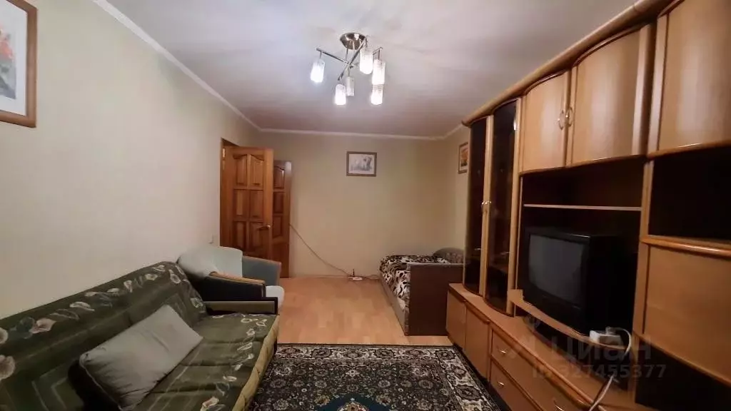 1-к кв. Курская область, Курск ул. Ленина, 20 (33.2 м) - Фото 2