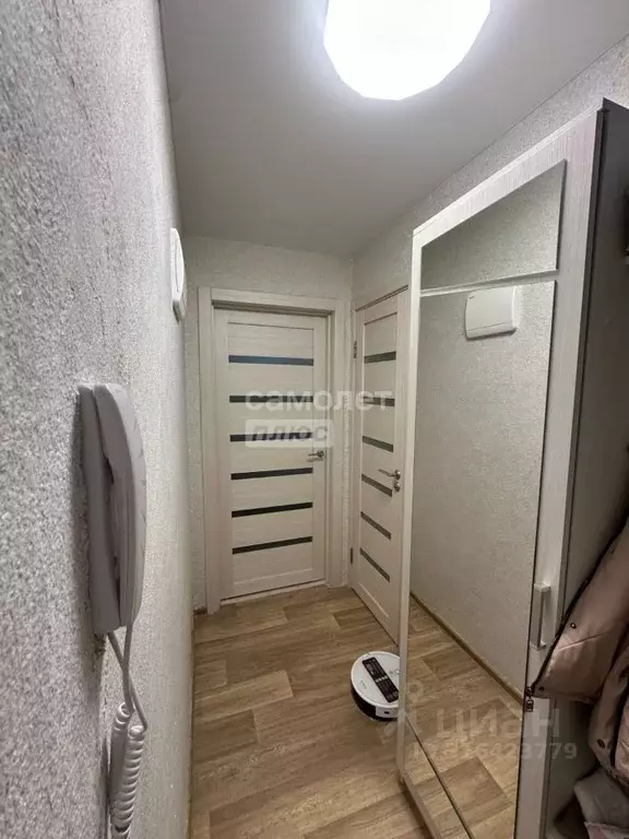 1-к кв. Липецкая область, Липецк ул. П.А. Папина, 27 (30.1 м) - Фото 1