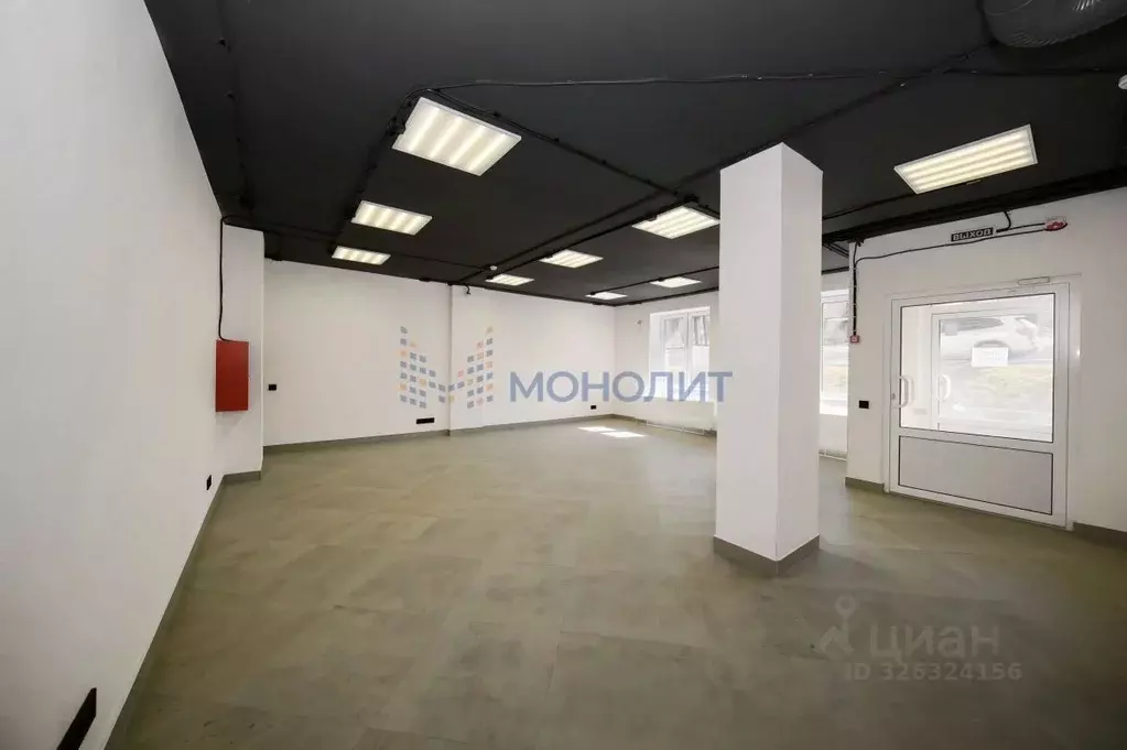 Помещение свободного назначения в Нижегородская область, Нижний ... - Фото 1
